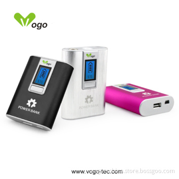 Power Bank Electronic Cigarette E. T Mods